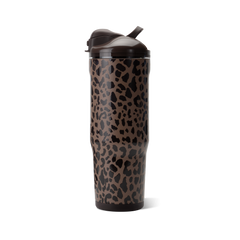 Brown Leopard