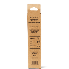 20oz Sport Straws