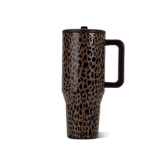 Brown Leopard