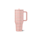 Pillow Talk Plaid