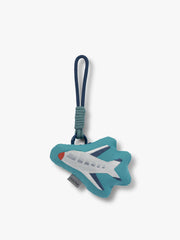 Pluffy Bag Charm