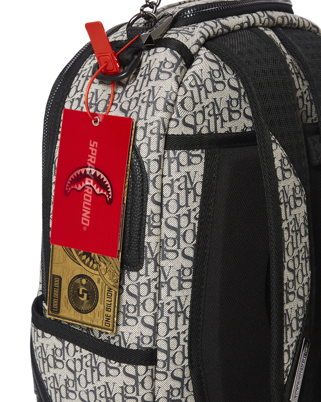SG ALL DAY BACKPACK (DLXV)