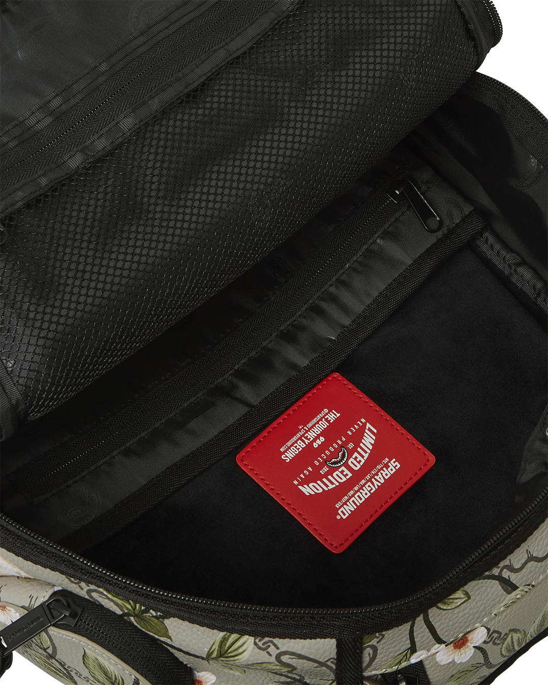POISON REMEDY DLXSV BACKPACK