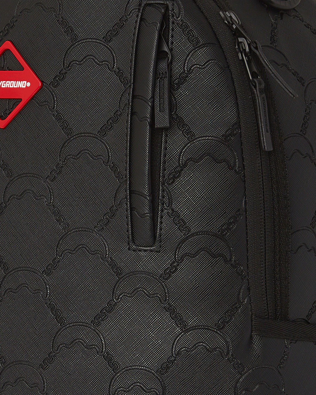 GO HARD OR GO HOME DLXSV BACKPACK