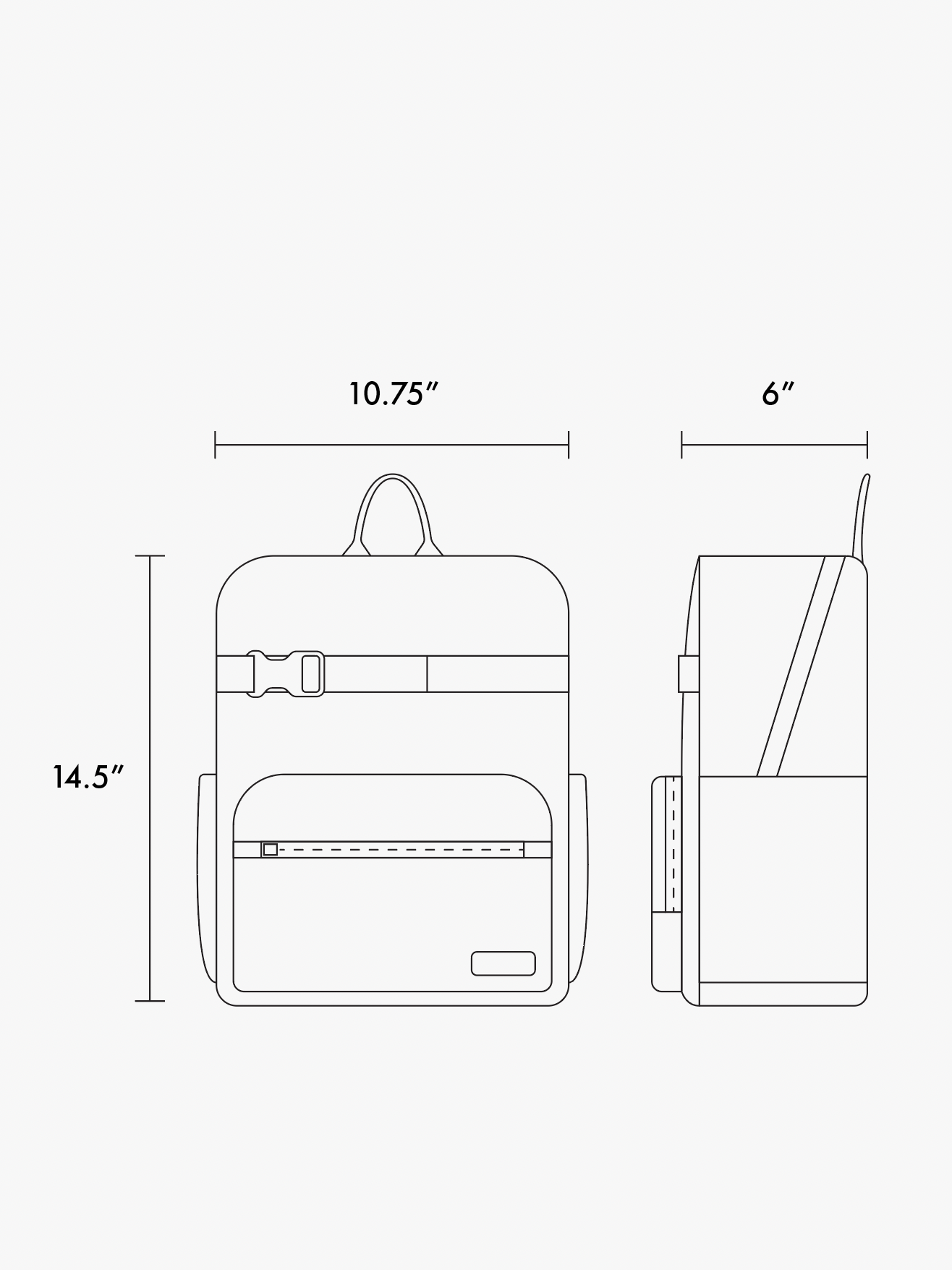 Miffy Kids School Essentials Bundle with Medium Backpack