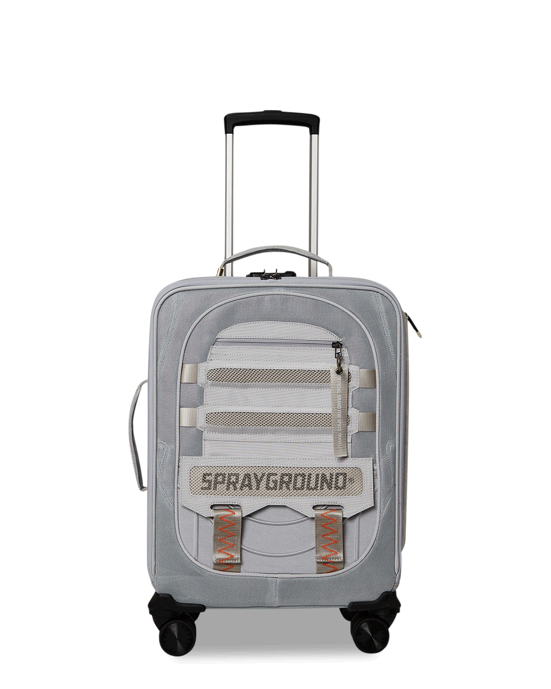 PROXIMO SPECIAL OPS CARRY-ON LUGGAGE