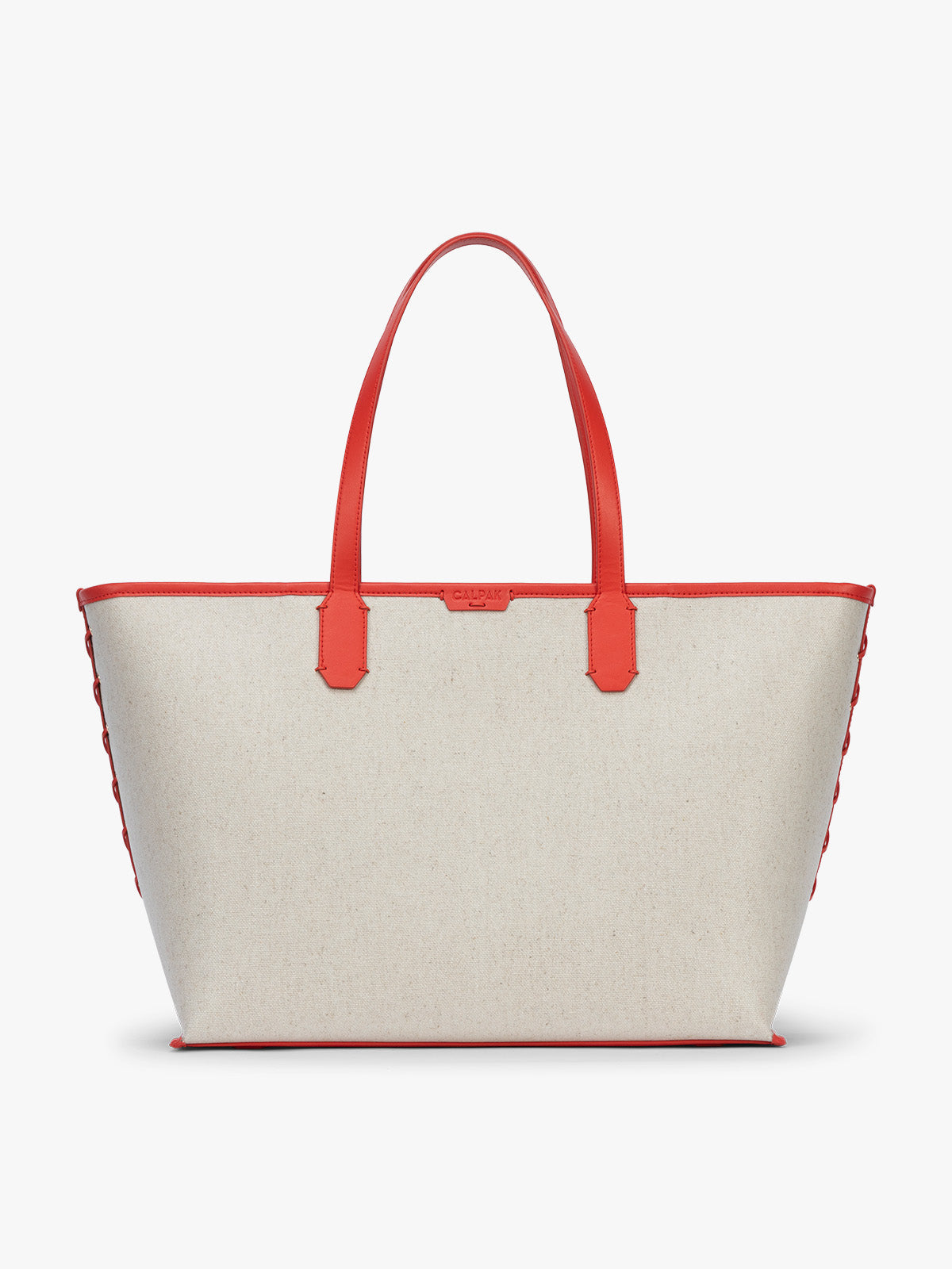 Colette 15" Laptop Tote in Canvas
