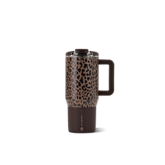 Brown Leopard