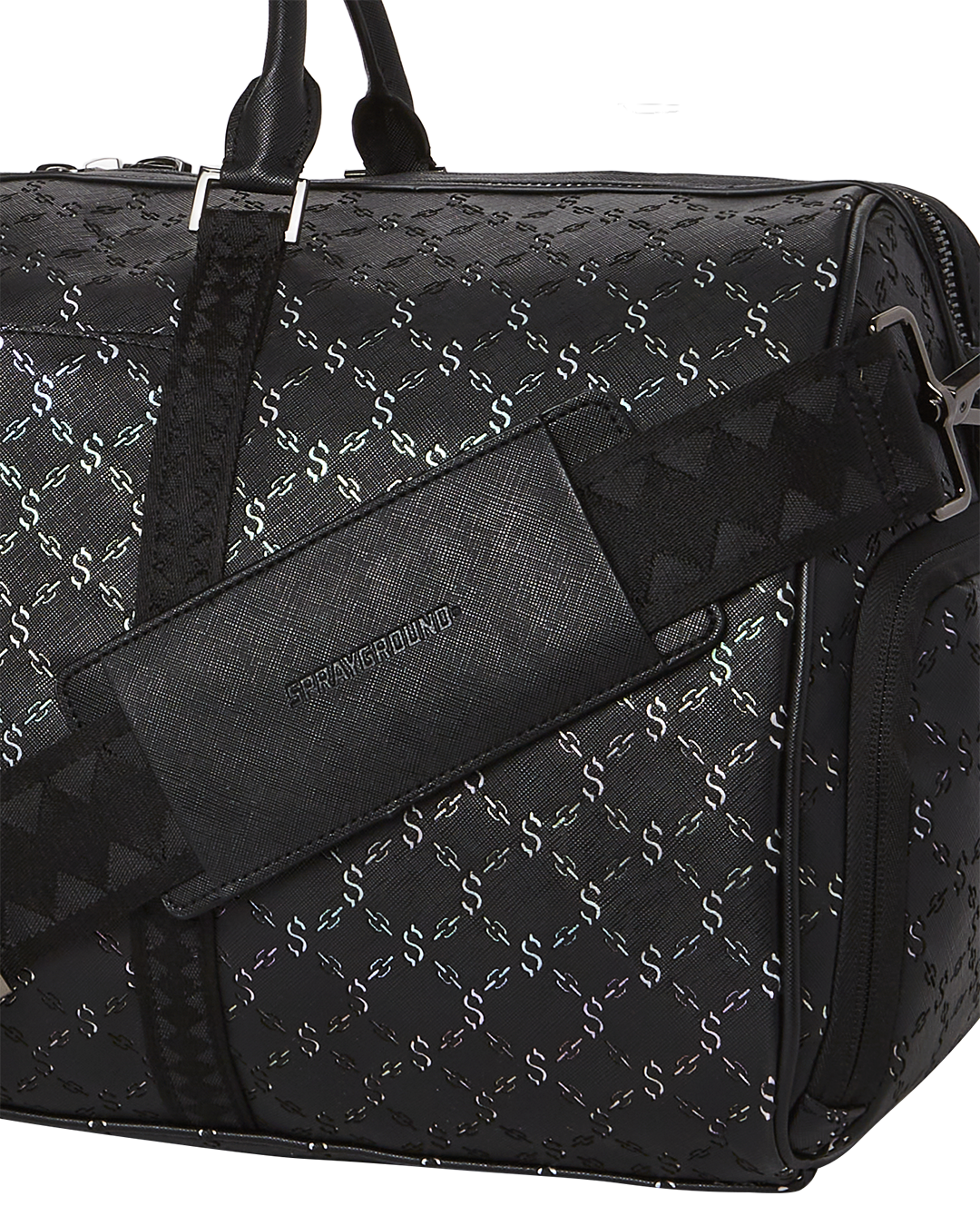 PRI$M SUPERJET DUFFLE