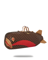 RACEWAY HENNY TORPEDO DUFFLE