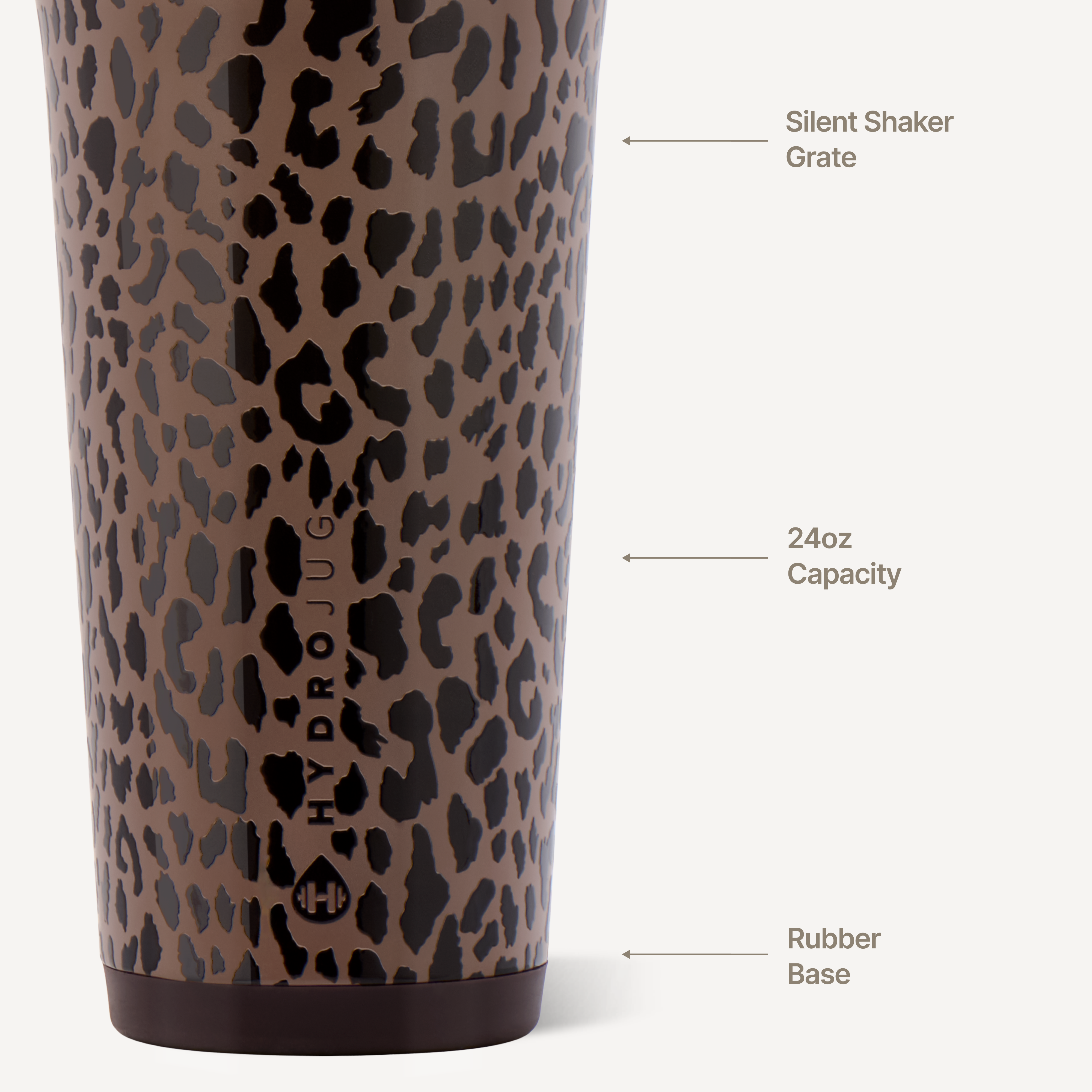 Brown Leopard