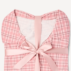 Pillow Talk Plaid