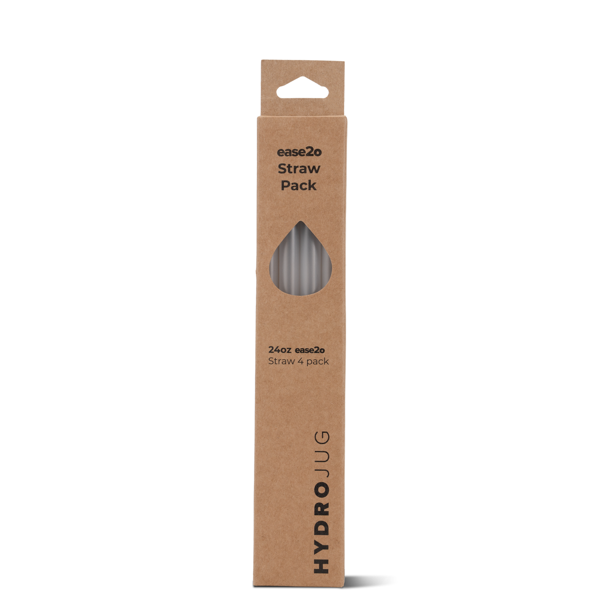 Ease2o Straws 4 Pack 24oz