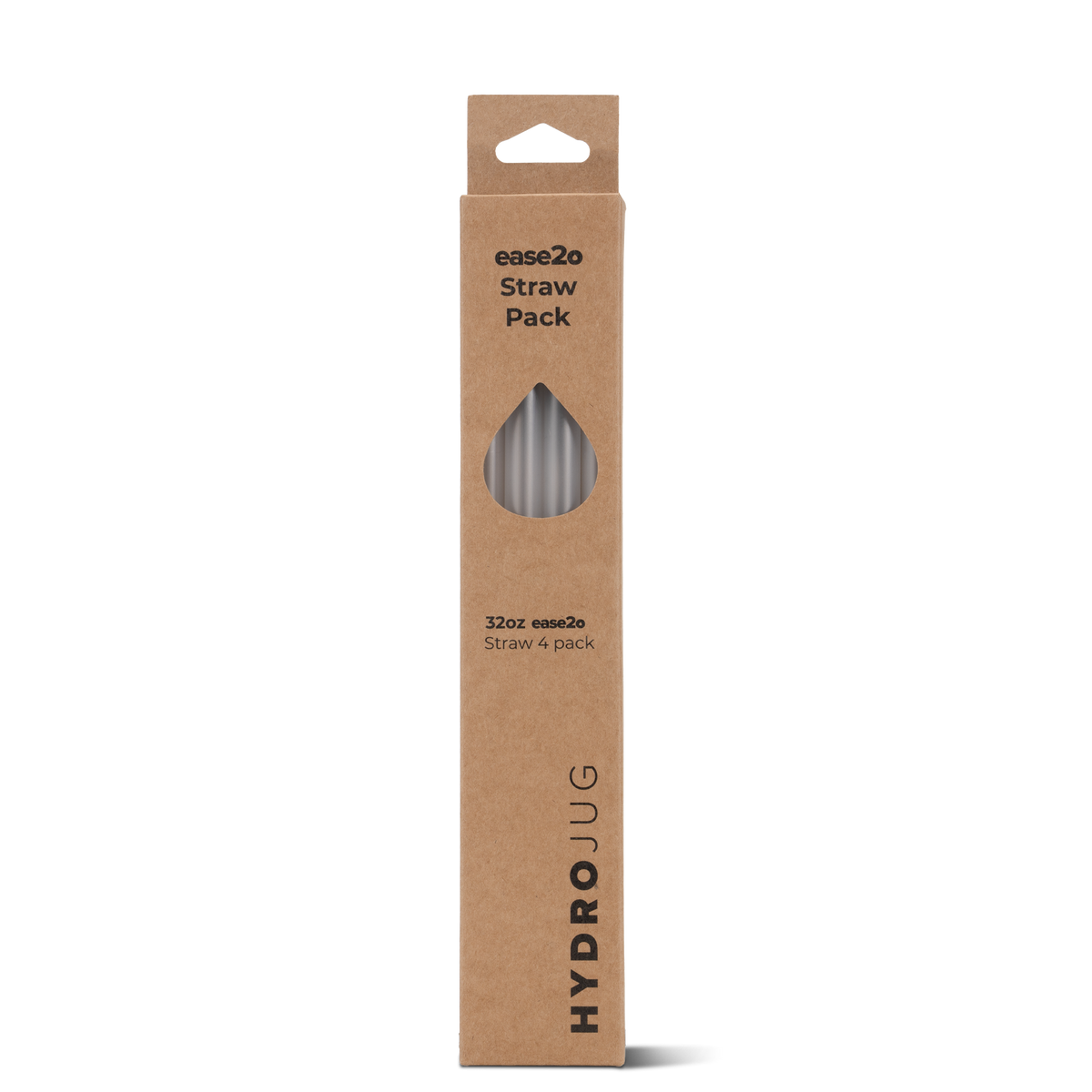 Ease2o Straws 4 Pack 32oz