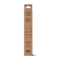 Ease2o Straws 4 Pack 40oz