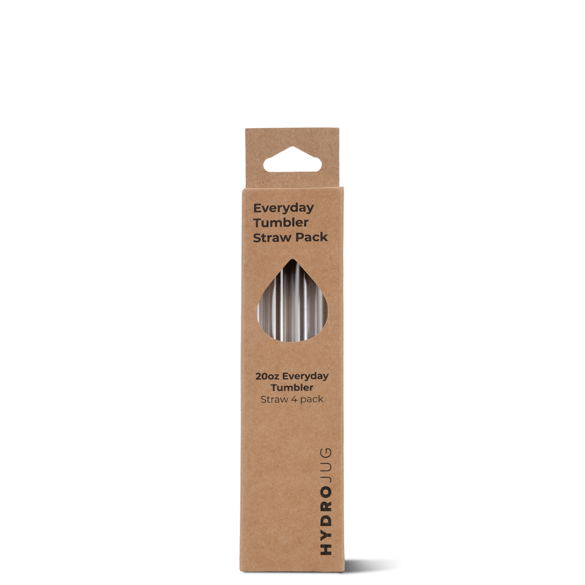 Tumbler Straws 4 Pack 20oz