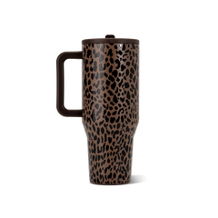 Brown Leopard