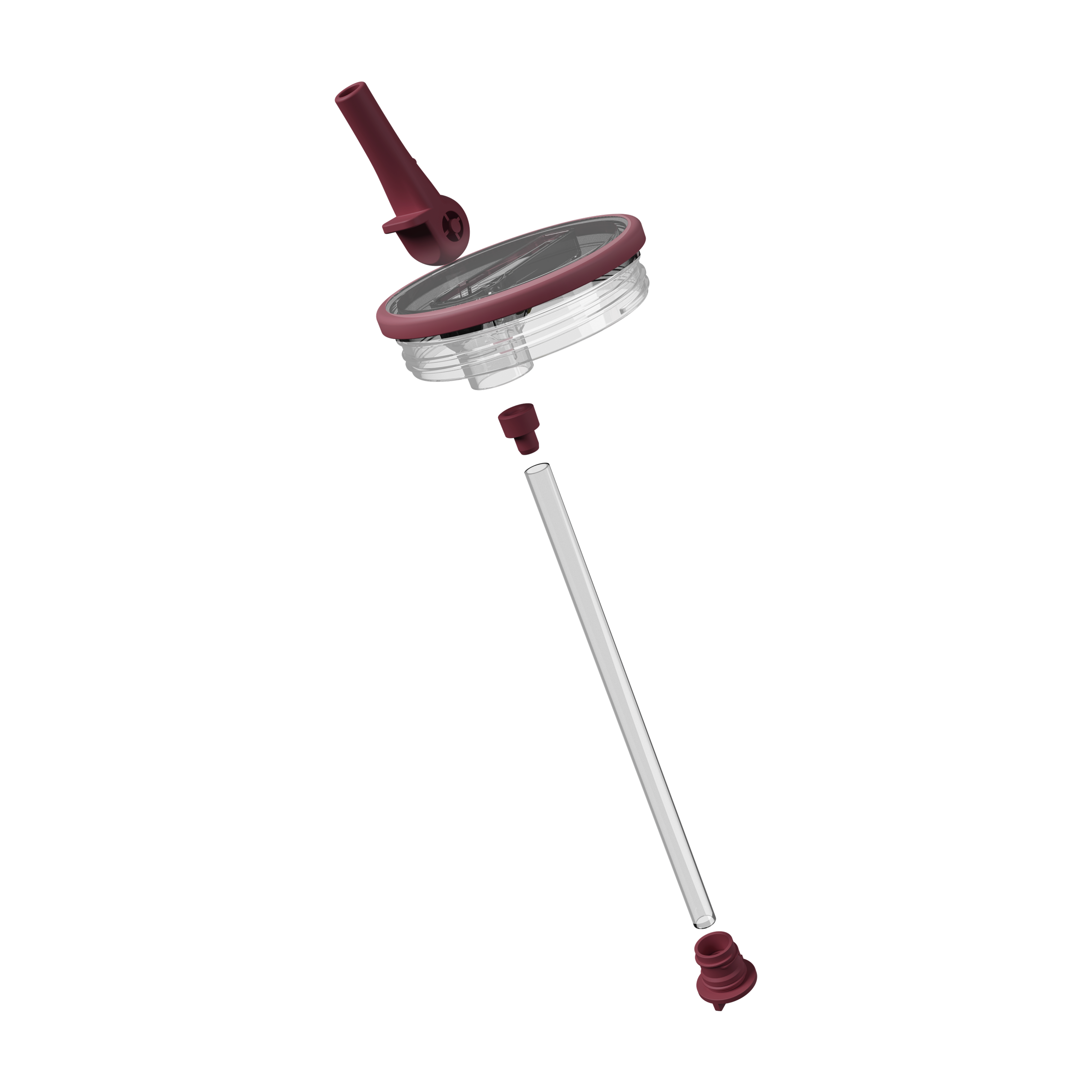Removable Traveler Lid 32oz