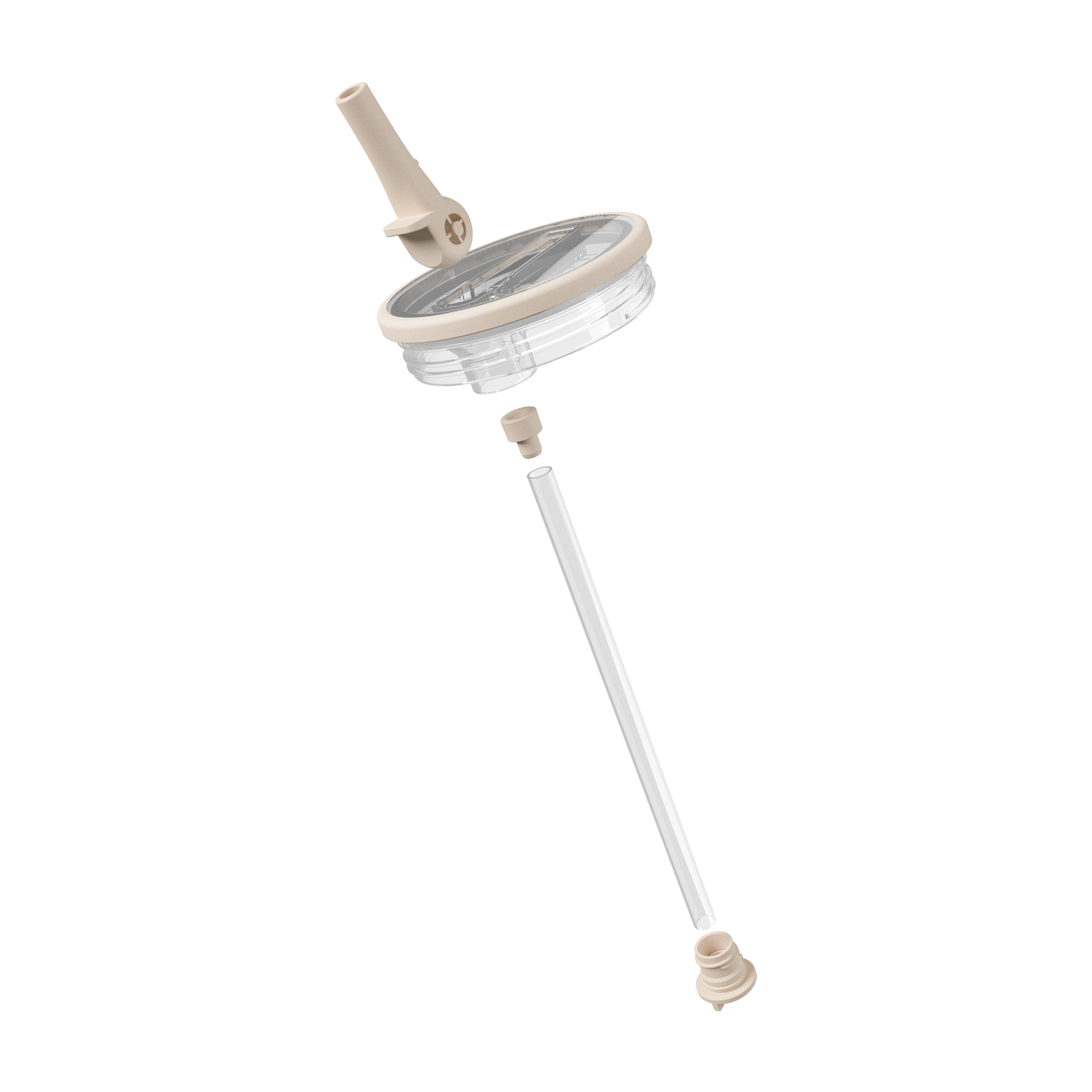 Removable Traveler Lid 40oz