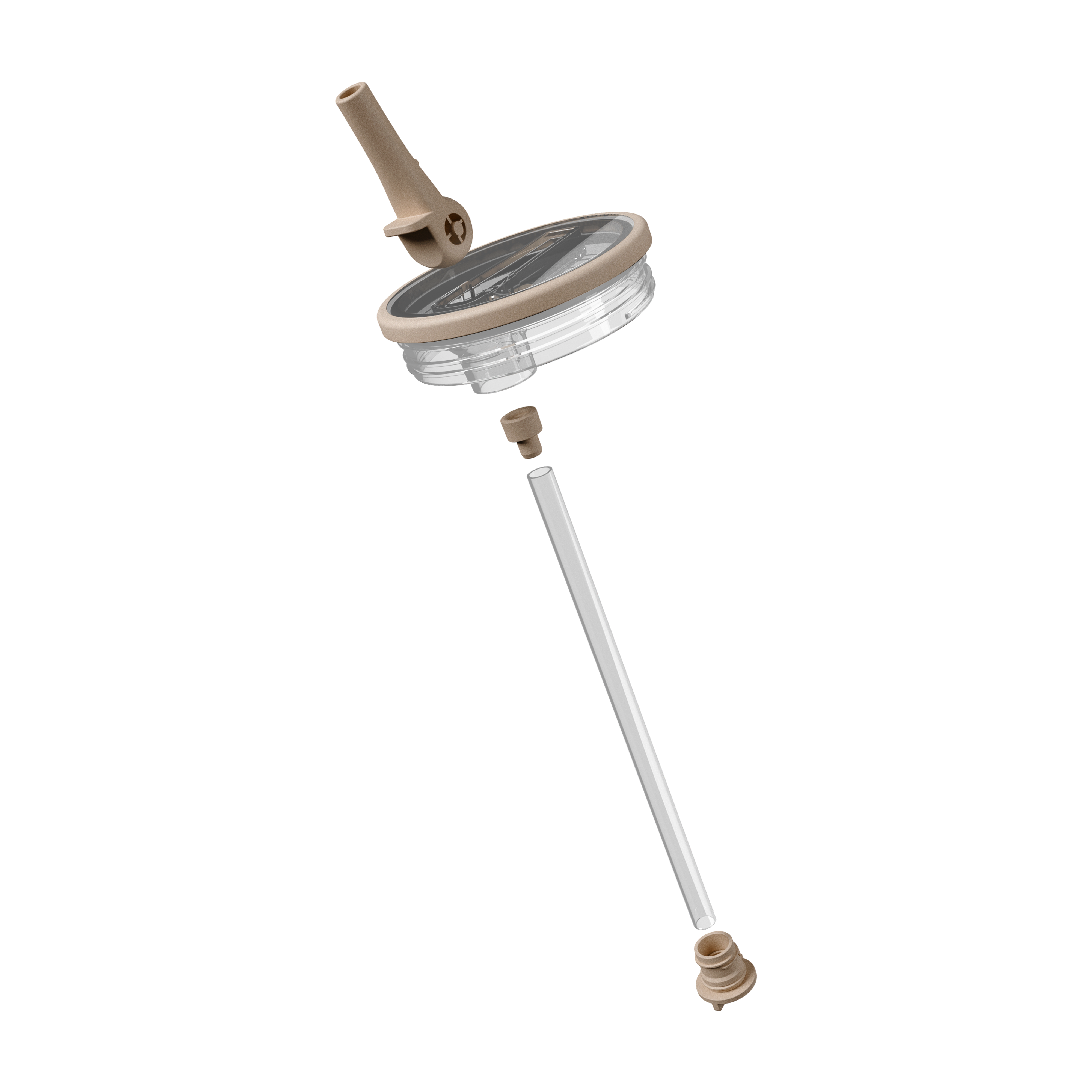 Removable Traveler Lid 20oz