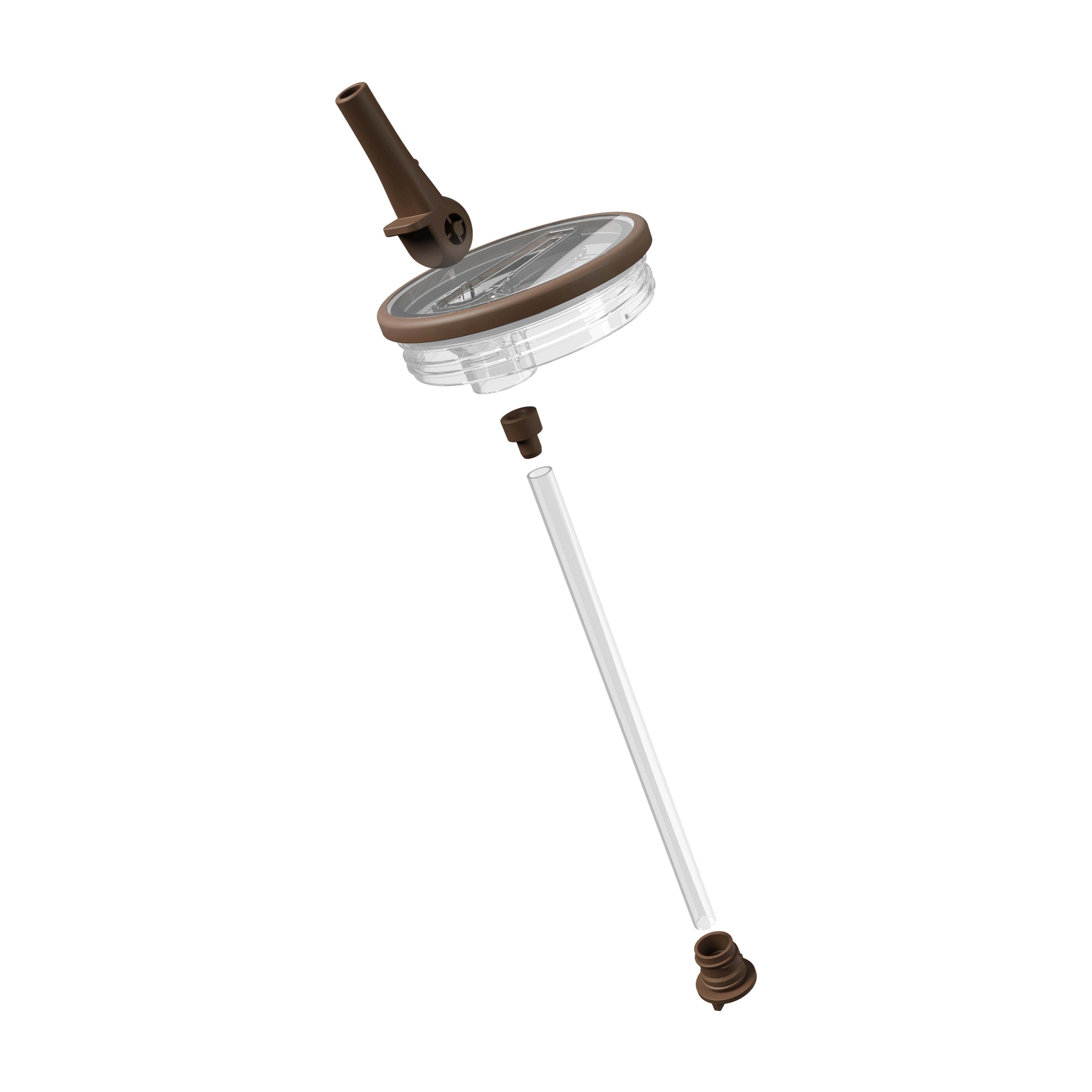 Removable Traveler Lid 32oz