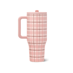 Pillow Talk Plaid