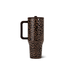 Brown Leopard