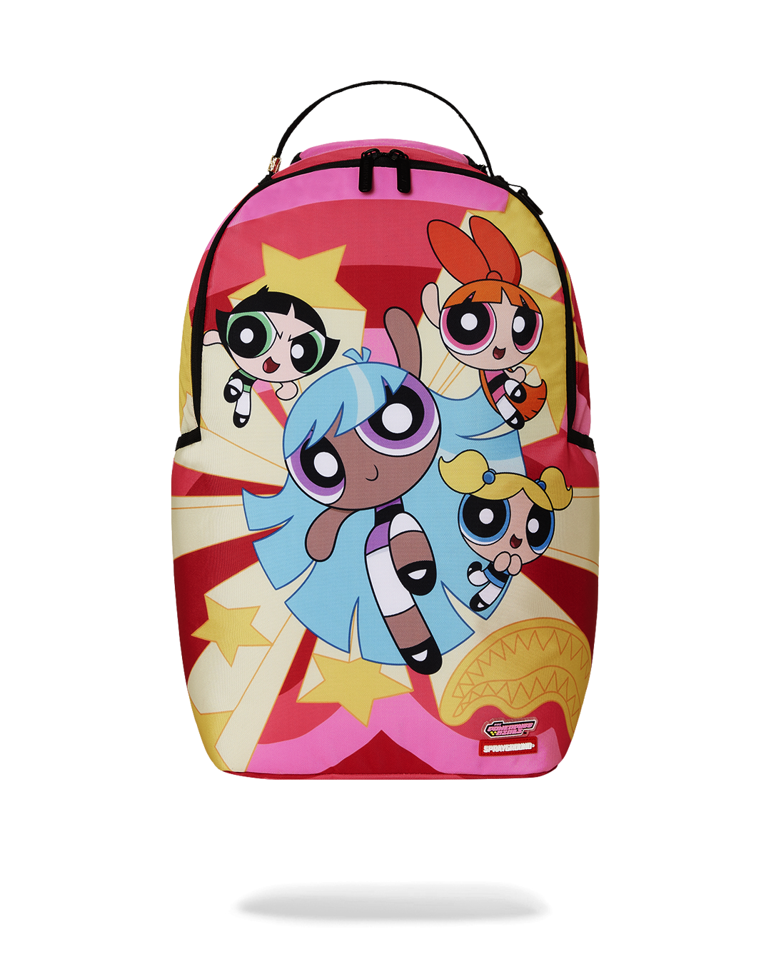 POWERPUFF GIRLS BLAST BACKPACK
