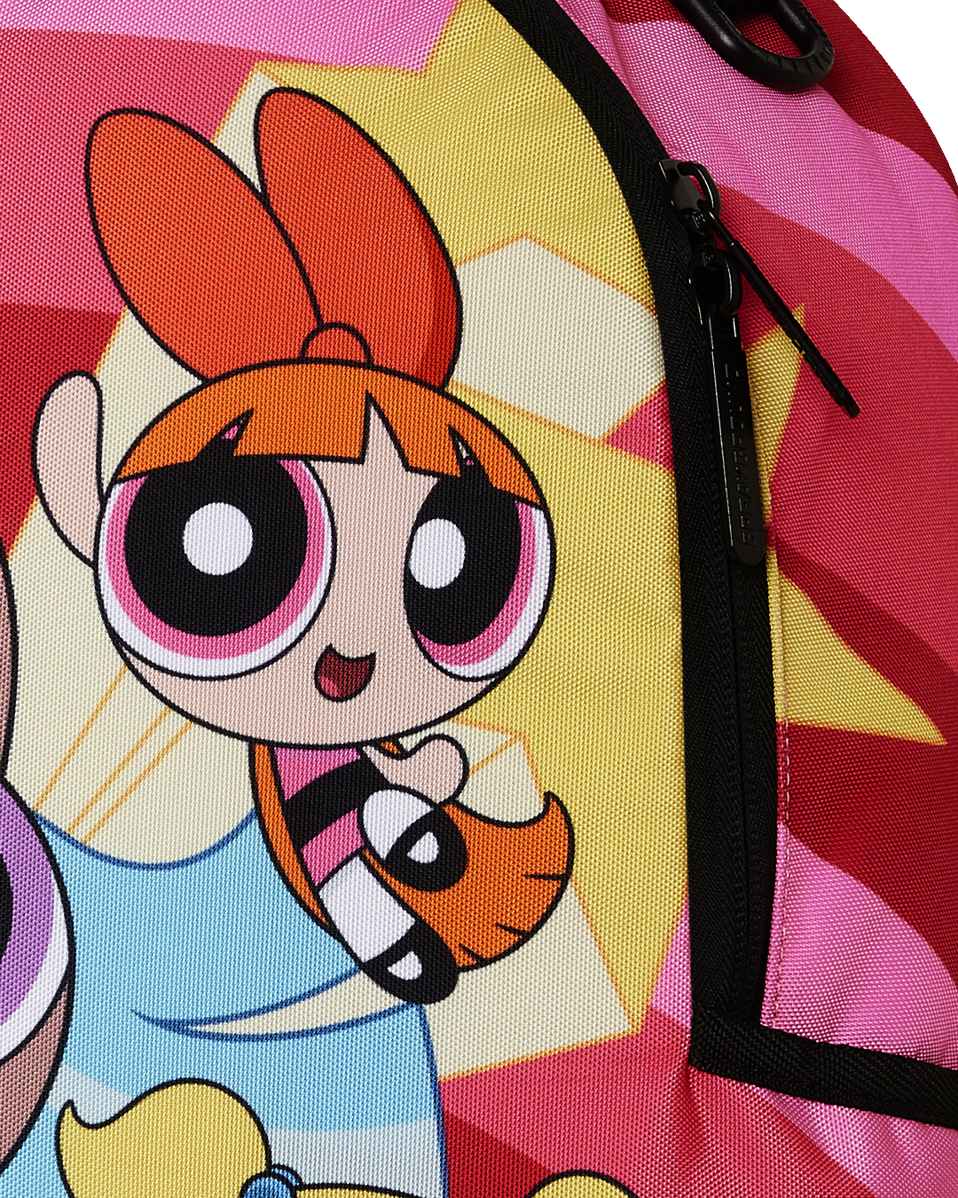 POWERPUFF GIRLS BLAST BACKPACK